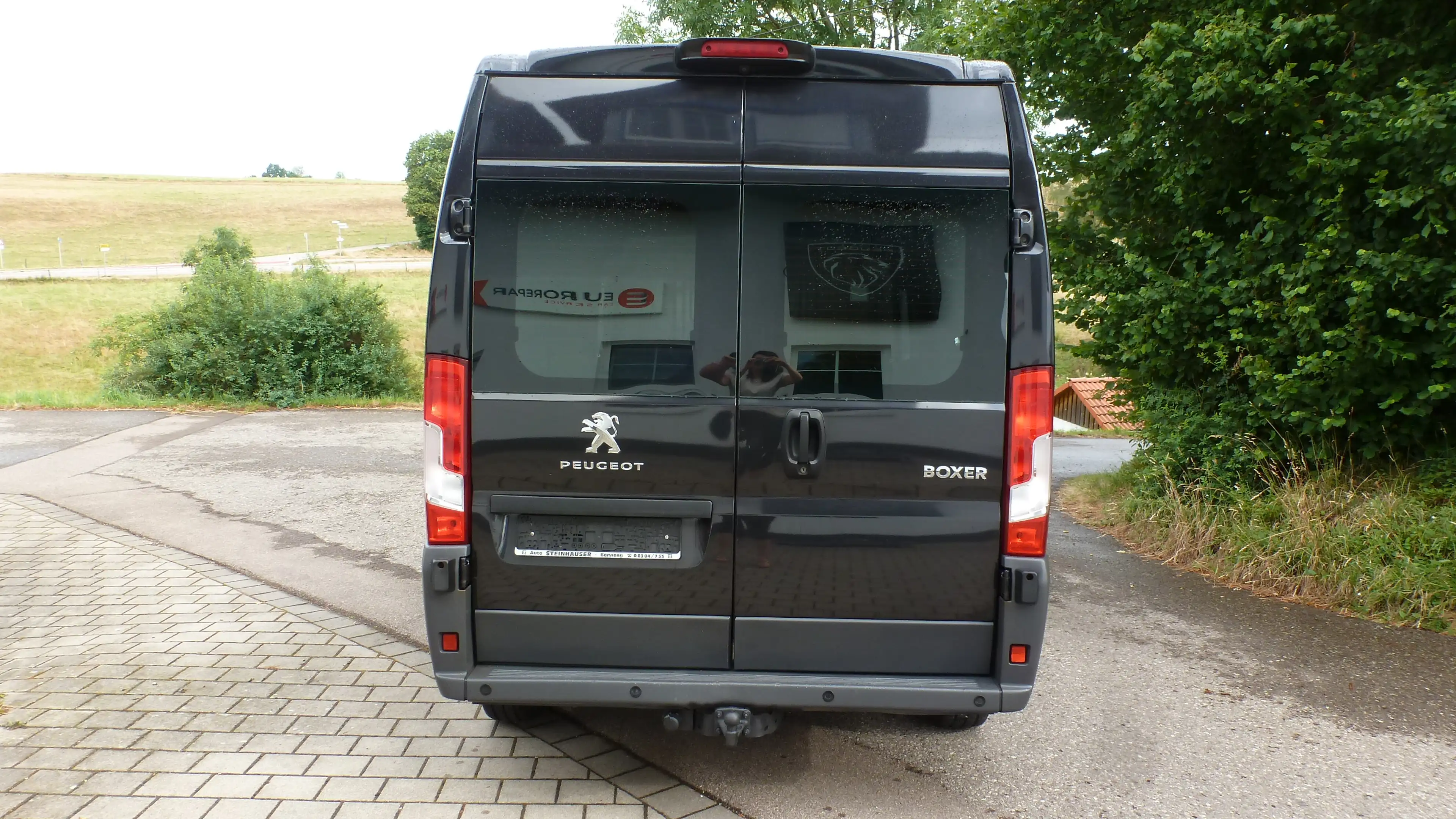 Peugeot Boxer Boxer HDi 333 L2H2 S&S Komfort Plus — photo 4