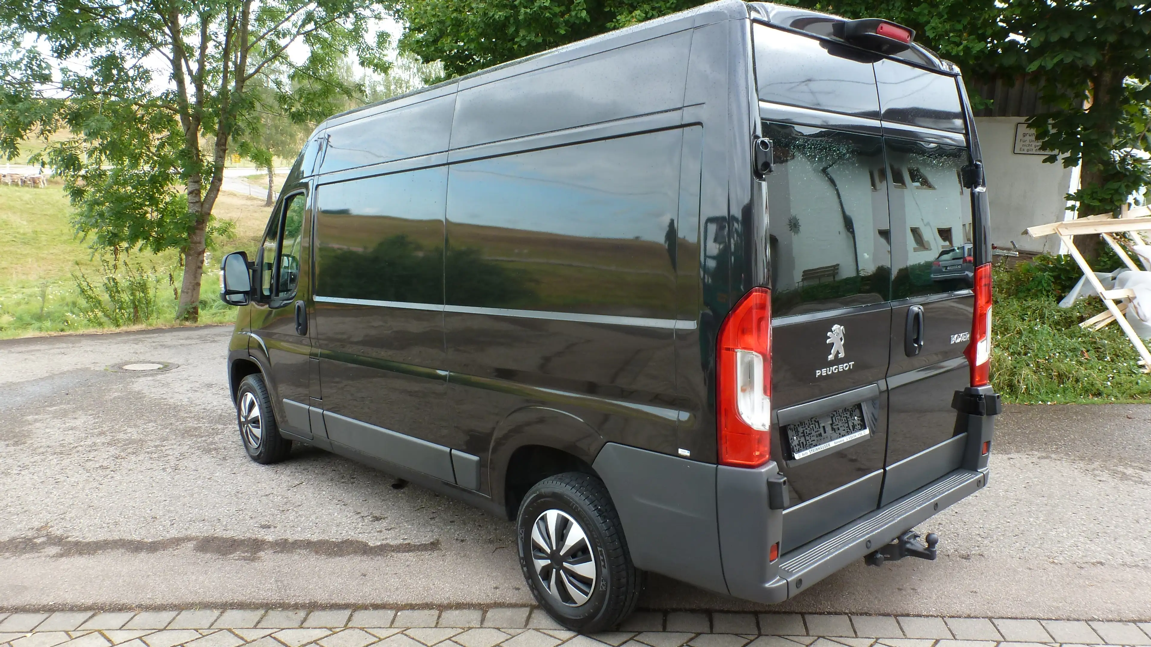 Peugeot Boxer Boxer HDi 333 L2H2 S&S Komfort Plus — photo 3