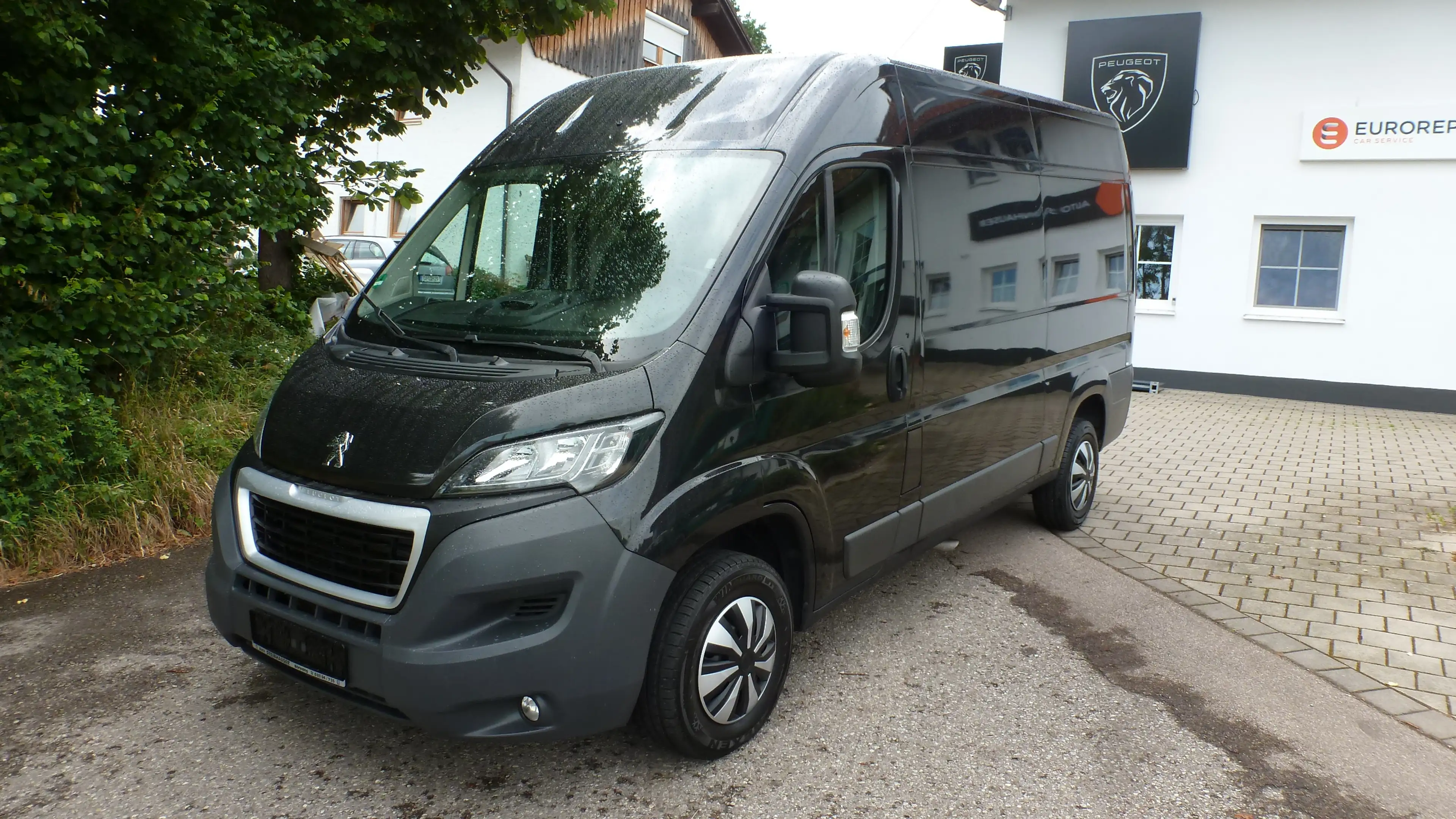 Peugeot Boxer Boxer HDi 333 L2H2 S&S Komfort Plus