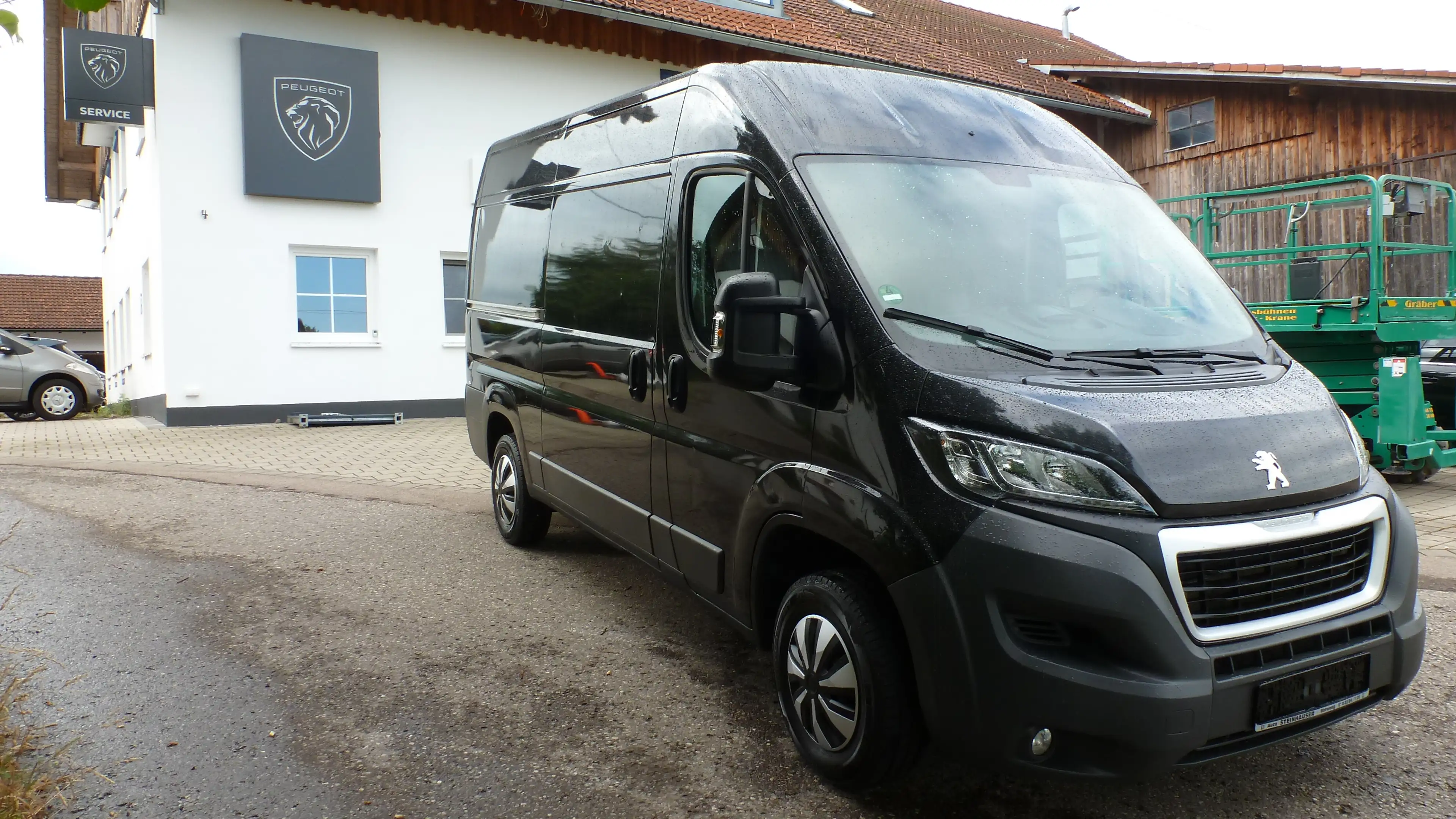 Peugeot Boxer Boxer HDi 333 L2H2 S&S Komfort Plus — photo 7