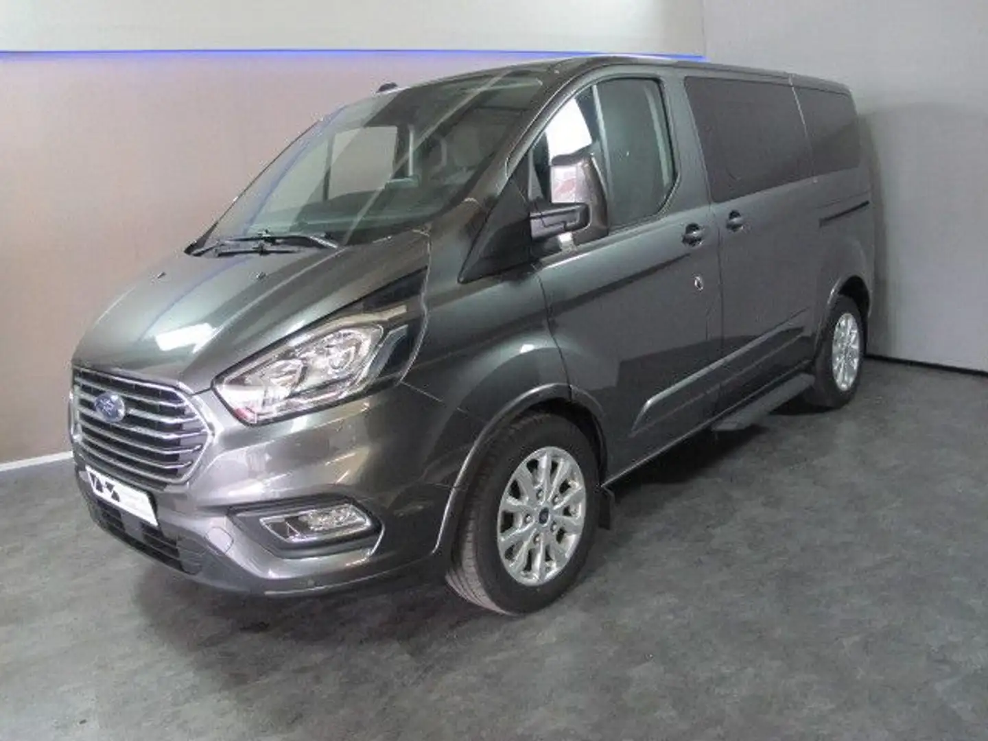 Ford Transit Tourneo Custom L1Titanium Navigation Grau - 1