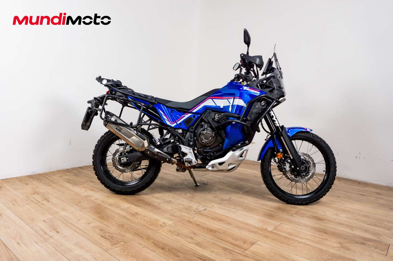 Yamaha Ténéré 700