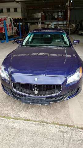 Imagine Maserati Quattroporte 9 Gang ZF Automatik / T-Diesel