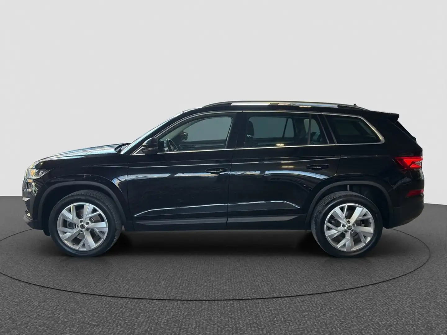 Skoda Kodiaq 2.0 TDI DSG 4x4 Style Schwarz - 2