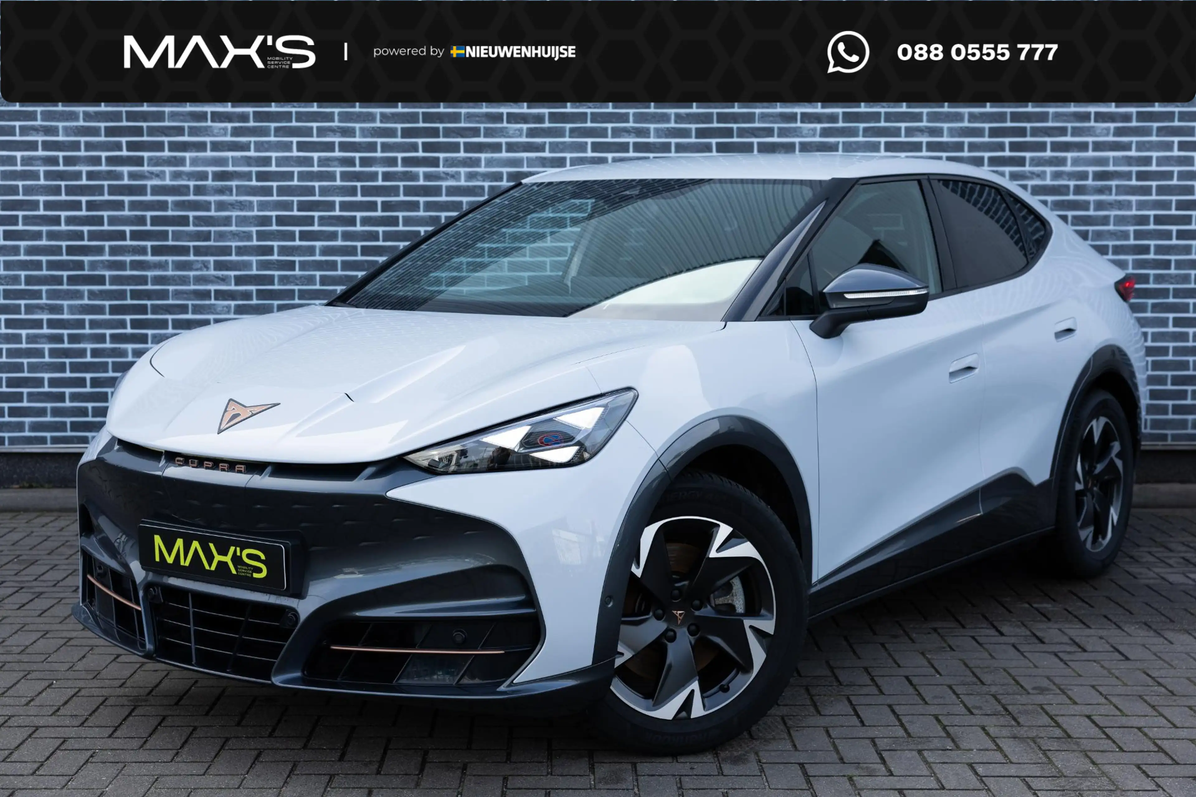CUPRA Tavascan 82 kWh Endurance | Warmtepomp | Stoelverwarming |