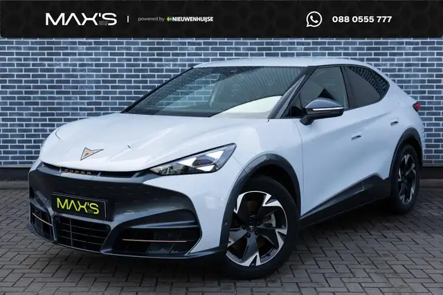 CUPRA Tavascan
