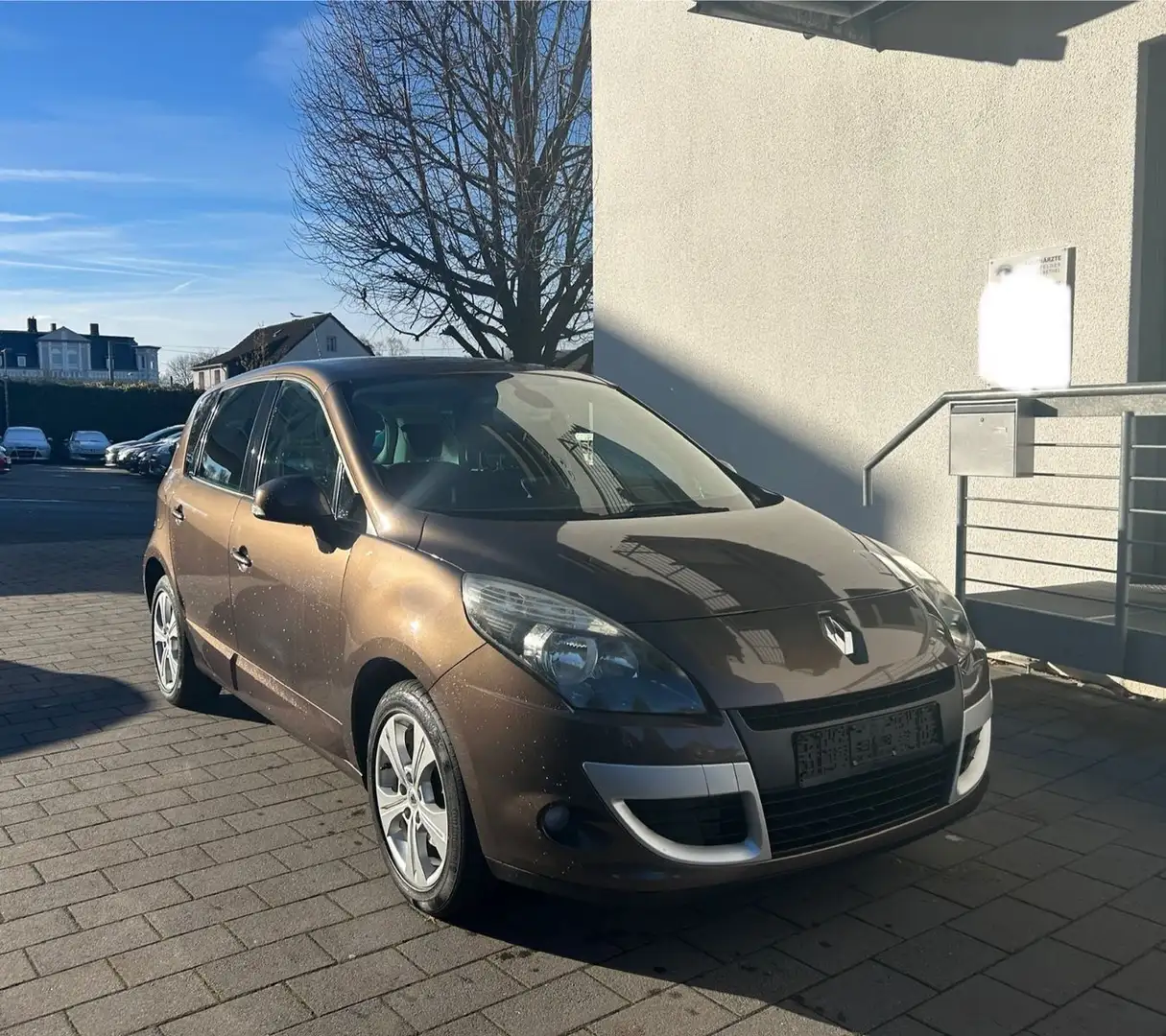 Renault Scenic III Dynamique Braun - 2