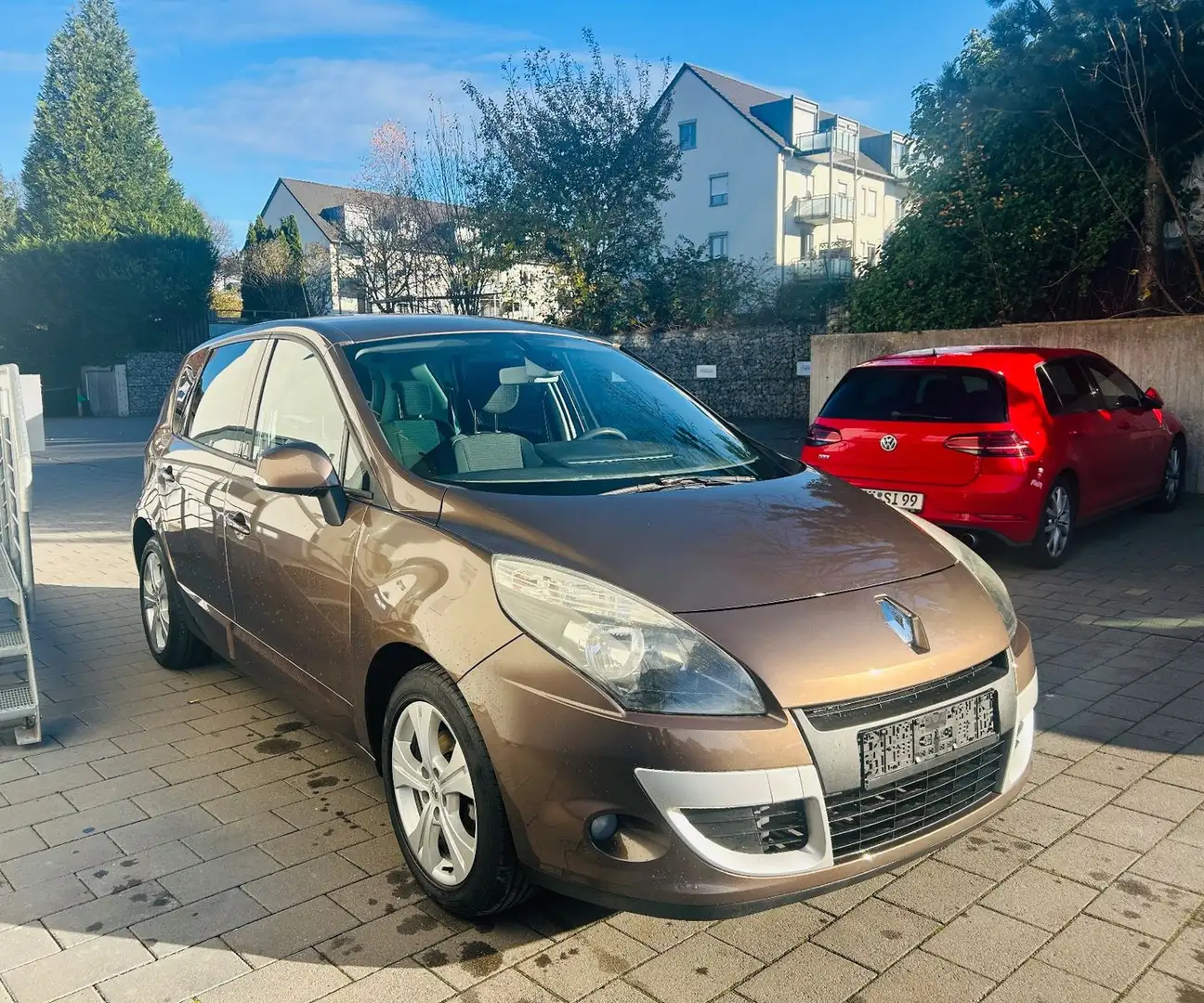 Renault Scenic III Dynamique Braun - 1