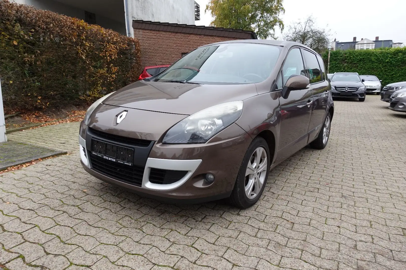Renault Scenic III Dynamique Braun - 1
