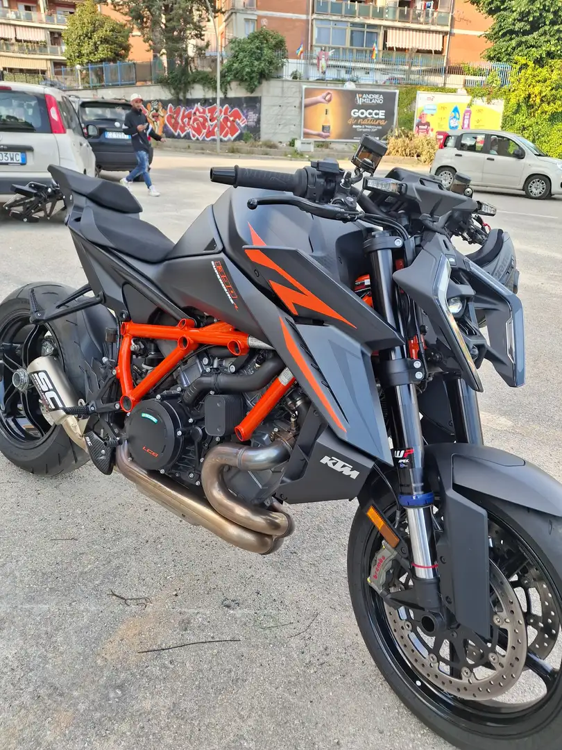 KTM 1390 Super Duke R EVO 1390 Super Duke R EVO Schwarz - 1