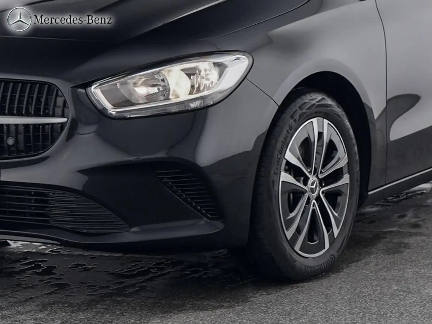 Mercedes-Benz B 250 e RüKam+MBUX+Lenkradhzg.+Fahrass. Nero - 2