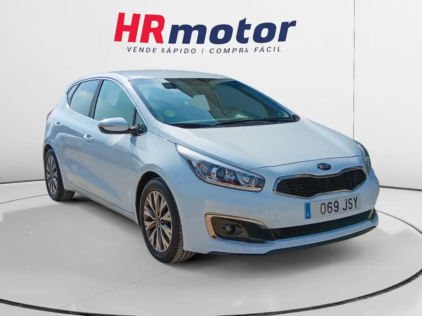 Kia Tech Blanco - 1