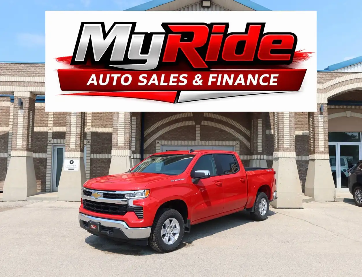 2025 Chevrolet Silverado 1500