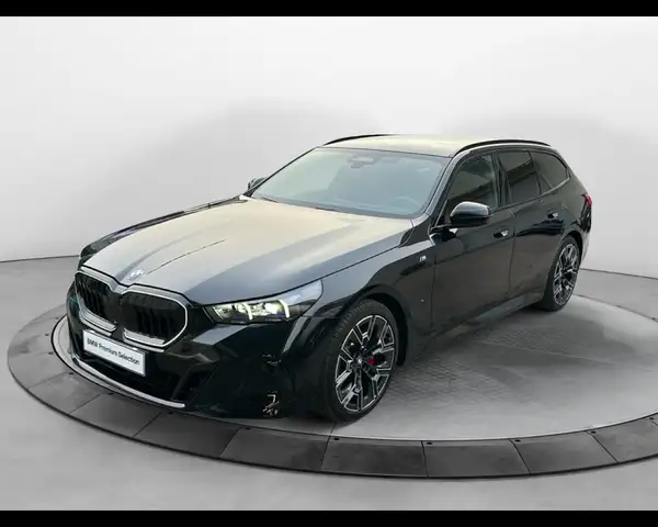 BMW 520 d Touring 48V xdrive MSport Pro auto