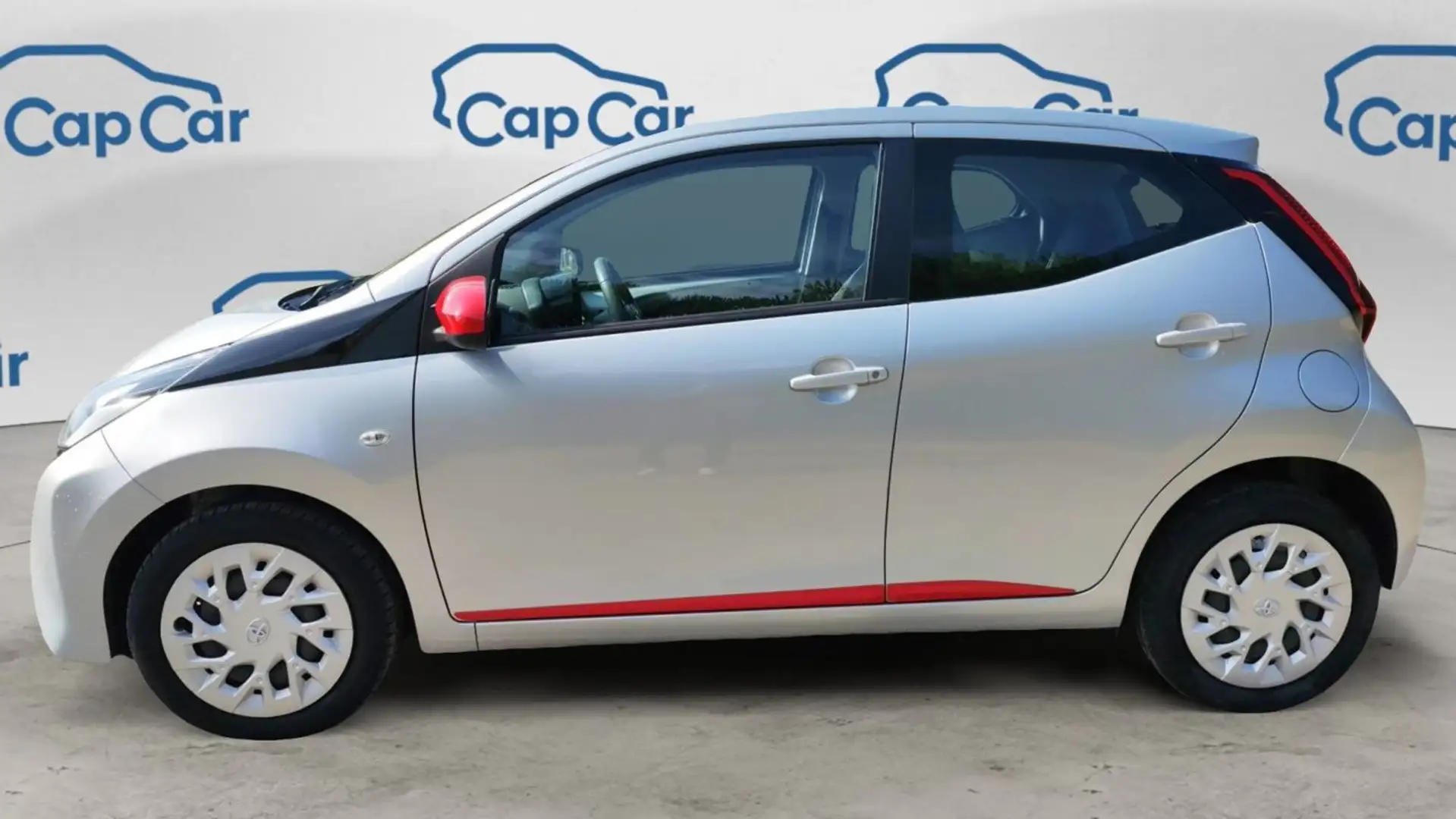 Toyota Aygo II 1.0 VVT-i 72 CVT X-Play - Automatique - 2