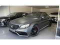 Mercedes-Benz C 63 AMG Coupé S Speedshift MCT 9G Gris - thumbnail 1