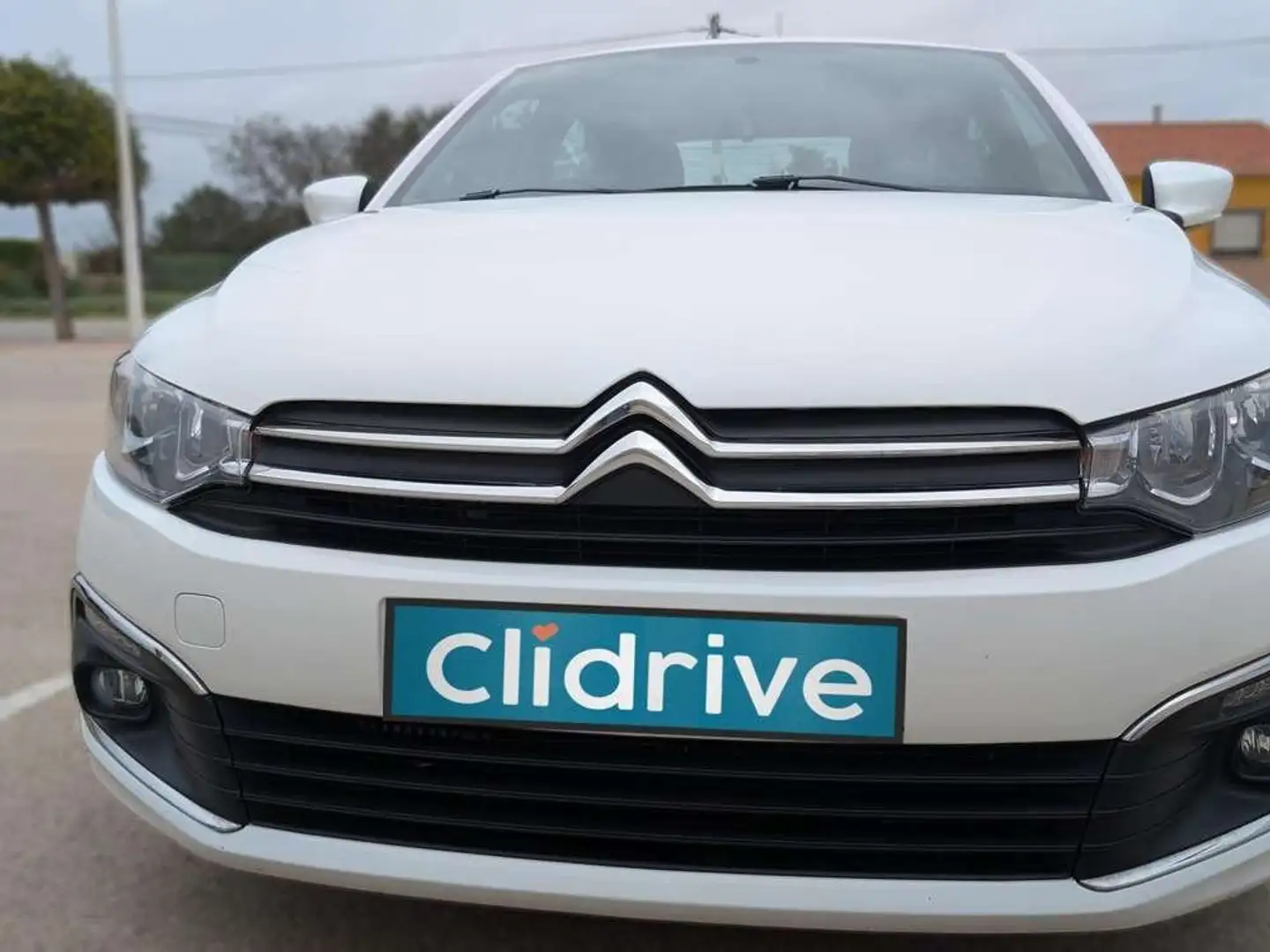 Citroen C-Elysée BlueHDi 75KW (100CV) Shine Blanco - 2