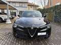 Alfa Romeo Stelvio Super Business Q4 TELECAMERA POST. IVA ESPOSTA Nero - thumbnail 2
