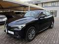 Alfa Romeo Stelvio Super Business Q4 TELECAMERA POST. IVA ESPOSTA Nero - thumbnail 1