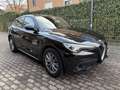 Alfa Romeo Stelvio Super Business Q4 TELECAMERA POST. IVA ESPOSTA Nero - thumbnail 3