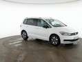 Volkswagen Touran Comfortline TDI SCR DSG Weiß - thumbnail 3