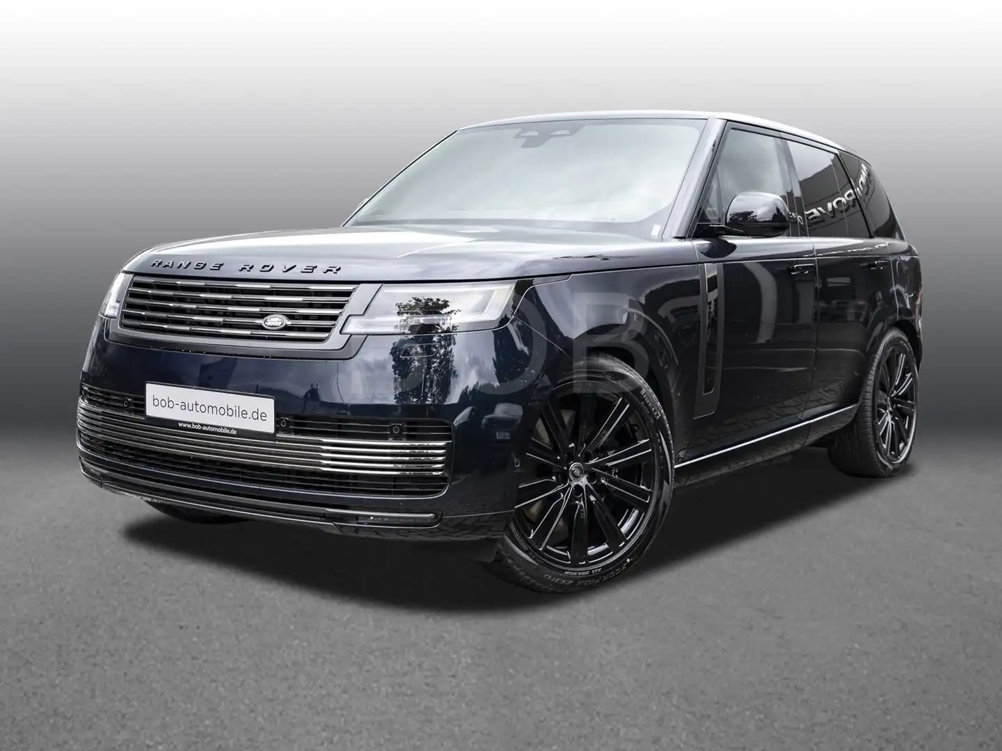 Land Rover Range Rover SWB P550e SV 8-fach bereift Blau - 1