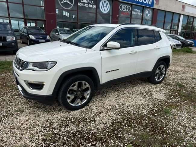 Jeep Compass Limited 2.0 MultiJet 103 kW (140 CV) 4x4 Active Dr - foto 1