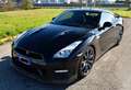 Nissan GT-R GT-R 3.8 V6 Black edition 550cv Czarny - thumbnail 2