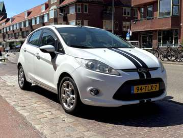 Fiesta 1.25 Titanium