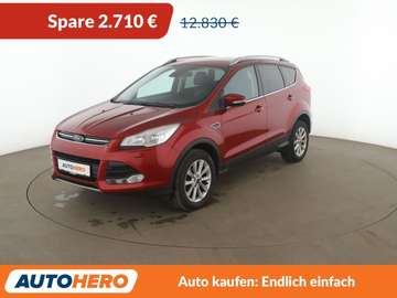 1.5 EcoBoost Titanium *TEMPO*PDC*SHZ*ALU*KLIMA*