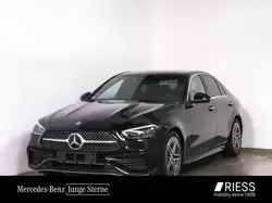 Mercedes-Benz C 180 AMG Memory Digital Light Keyless 360° Navi