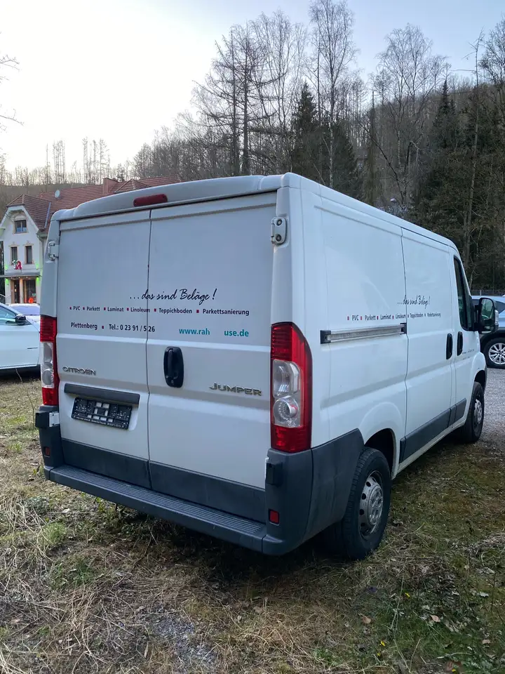 Citroen Jumper