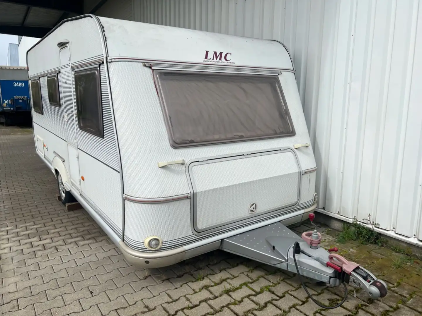 LMC Lmc Caravan 530 K Sehr gepflegter Zustand - 2
