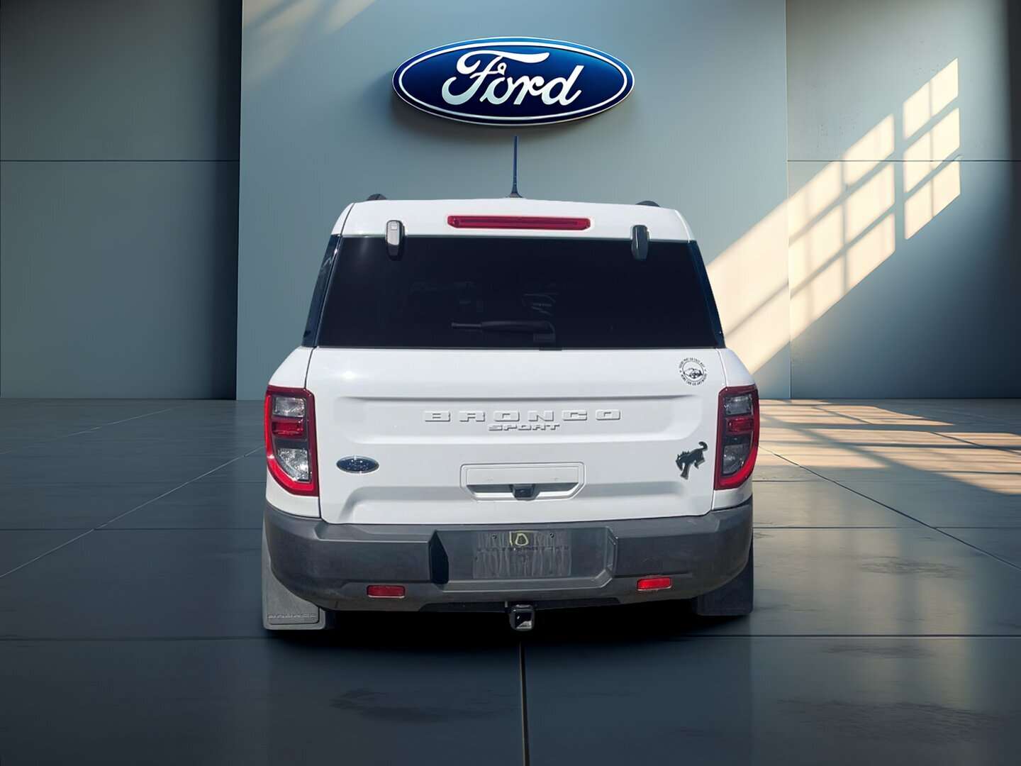 2024 Ford Bronco Sport Big Bend 4x4 — снимка 1