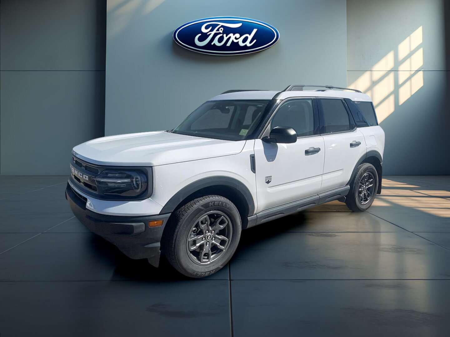 2024 Ford Bronco Sport Big Bend 4x4 — снимка 1