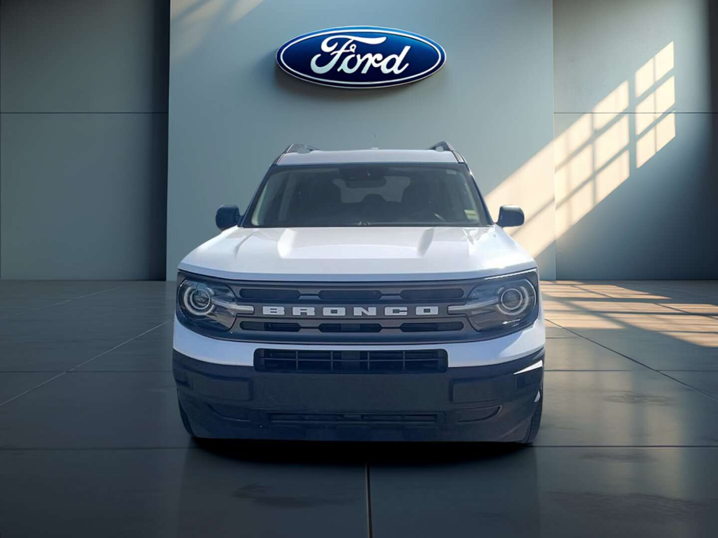 2024 Ford Bronco Sport Big Bend 4x4 — снимка 1