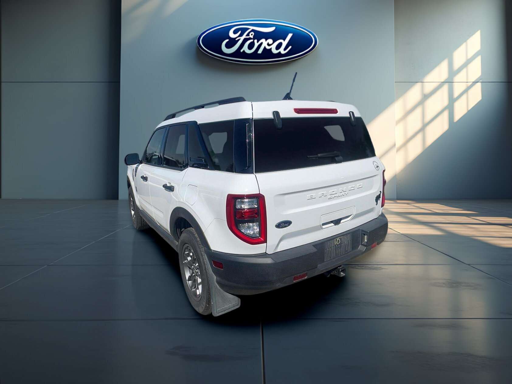 2024 Ford Bronco Sport Big Bend 4x4 — снимка 1