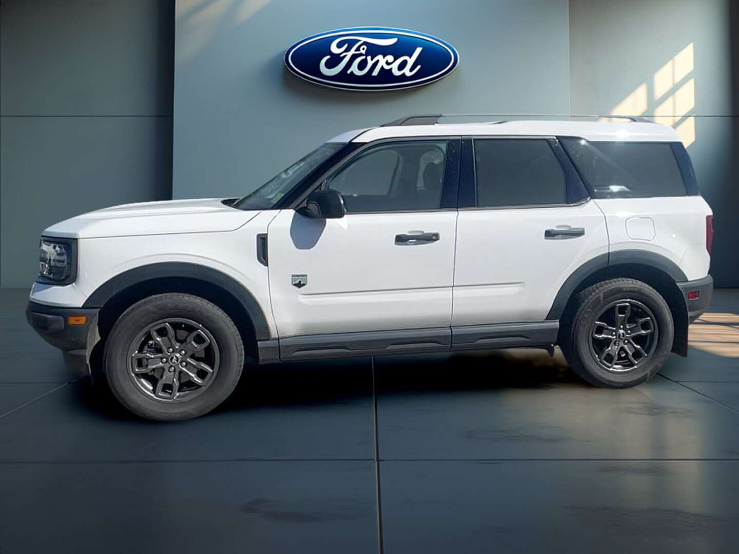 2024 Ford Bronco Sport Big Bend 4x4