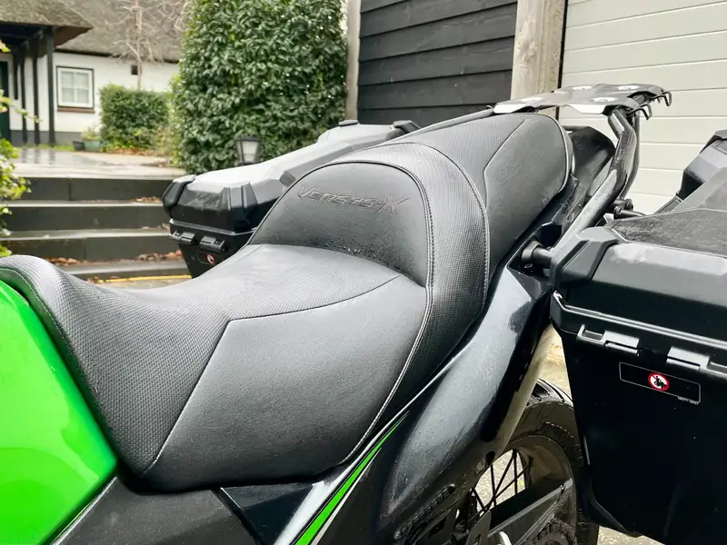 Kawasaki Versys-X 300 - foto 3