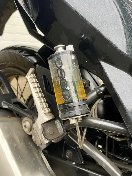 Kawasaki Versys-X 300 - foto 8