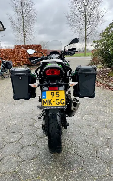 Kawasaki Versys-X 300 - foto 5