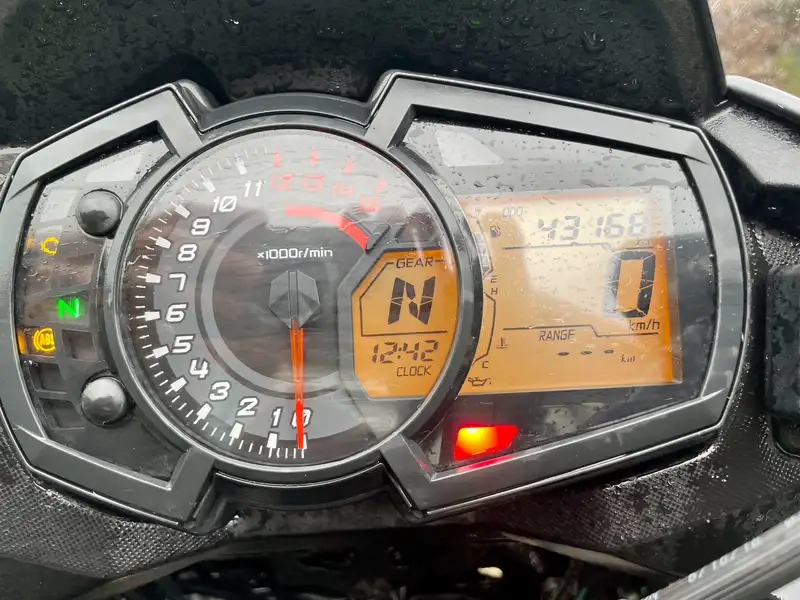 Kawasaki Versys-X 300 - foto 6