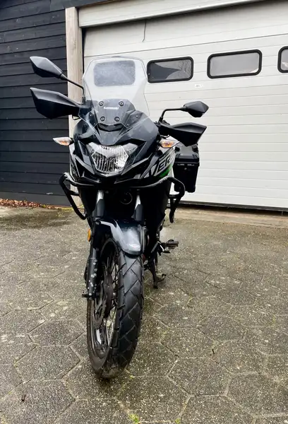 Kawasaki Versys-X 300 - foto 2