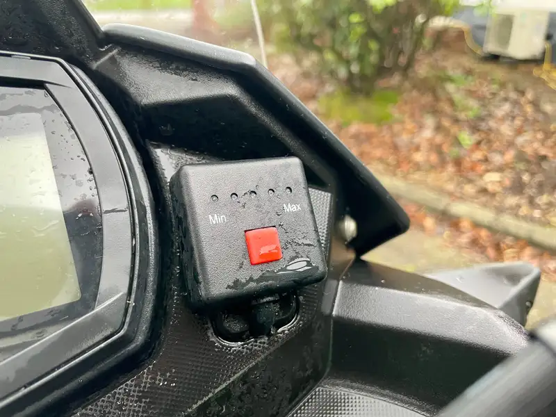 Kawasaki Versys-X 300 - foto 7