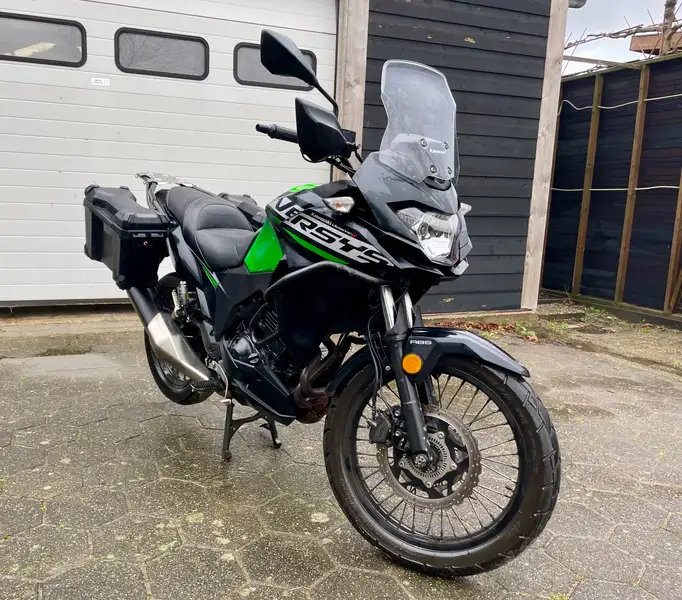 Kawasaki Versys-X 300 - foto 4