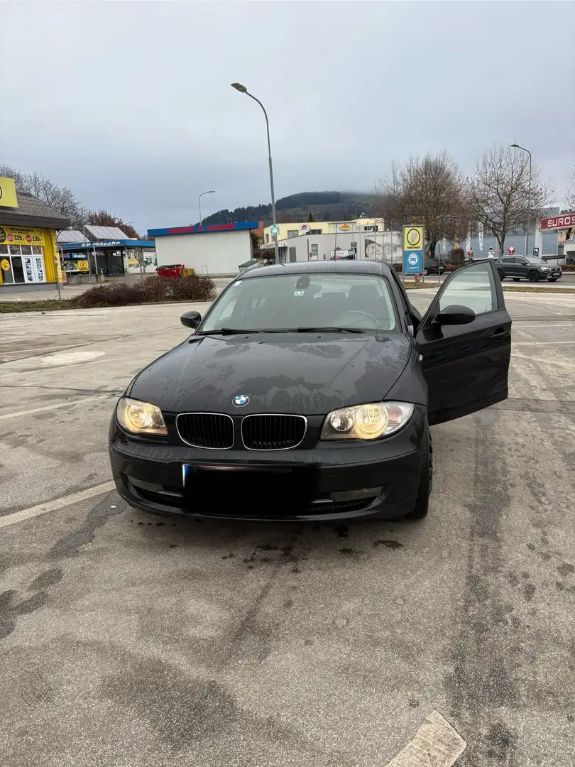 BMW 116 116d Advantage - 1