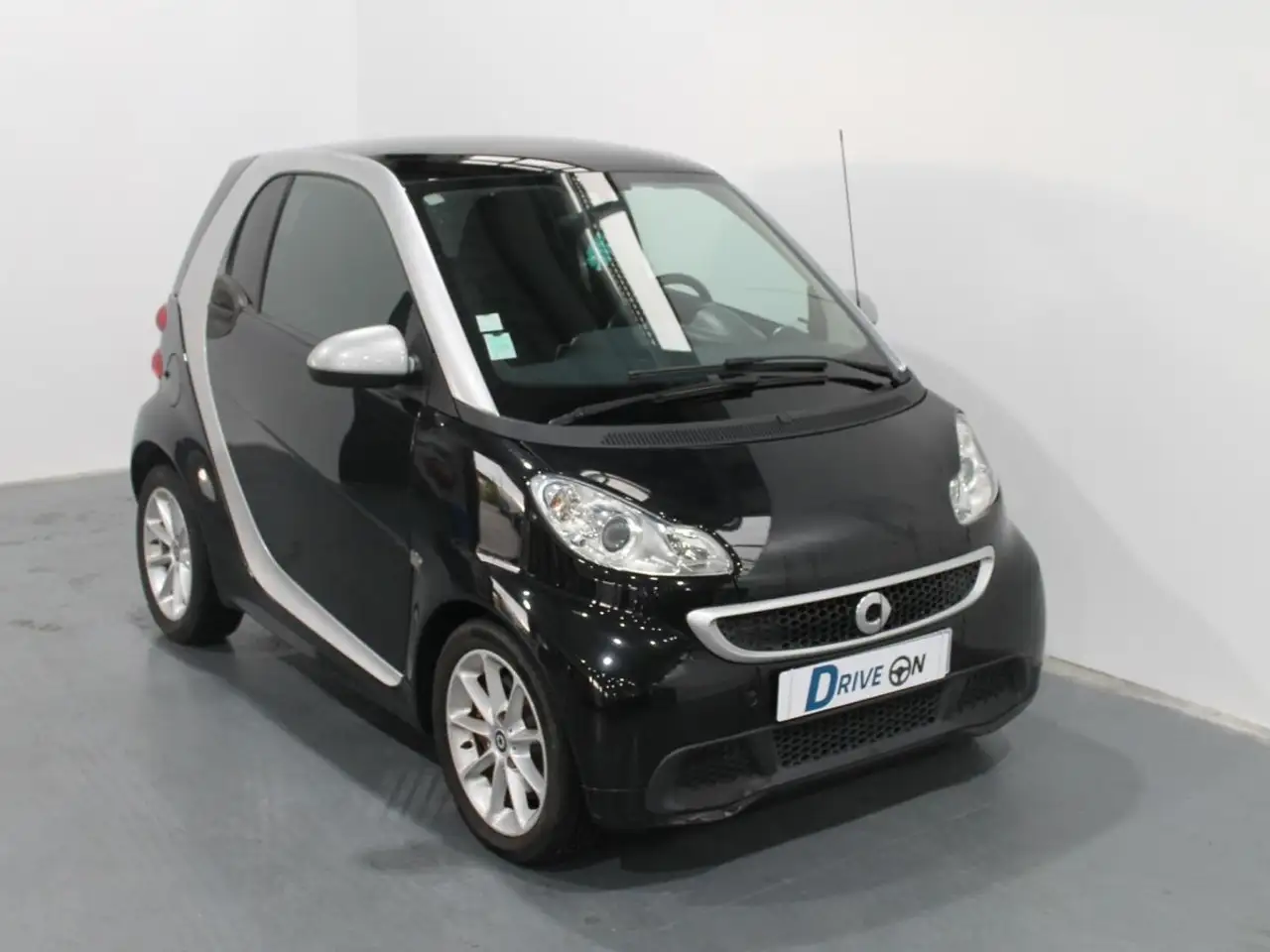 Smart forTwo Coupe 1.0i - 71 mhd - BV Softouch Passio