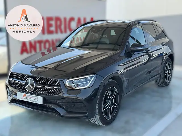 Mercedes-Benz GLC 200 200d 4Matic 9G-Tronic
