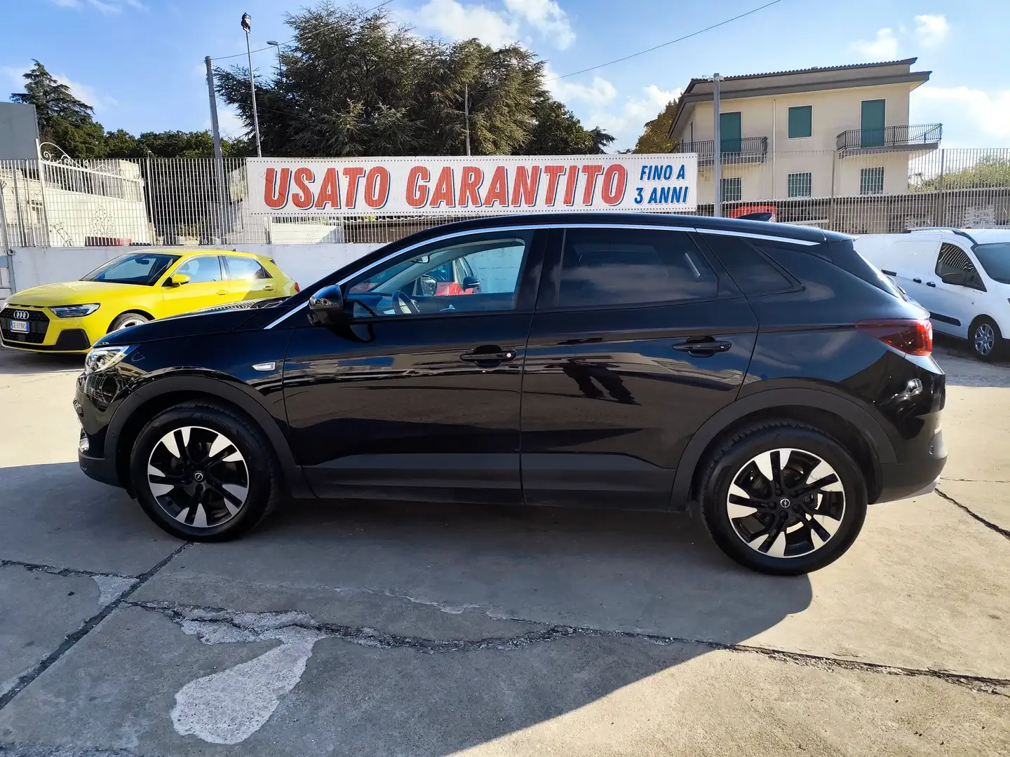 Opel Grandland X Grandland X 1.5 ecotec Ultimate s Noir - 2