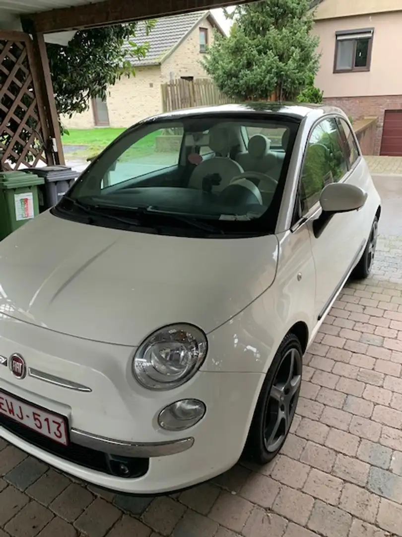 Fiat 500 500 0.9 TwinAir Dualogic Start - 2